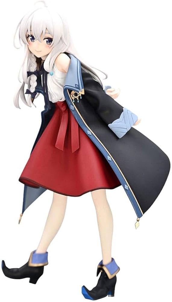 魔女の旅々 イレイナ フィギュア Trio Try iT Figure Amazon | 魔女の旅々 Trio-Try-iT Figure イレイナ | フィギュア